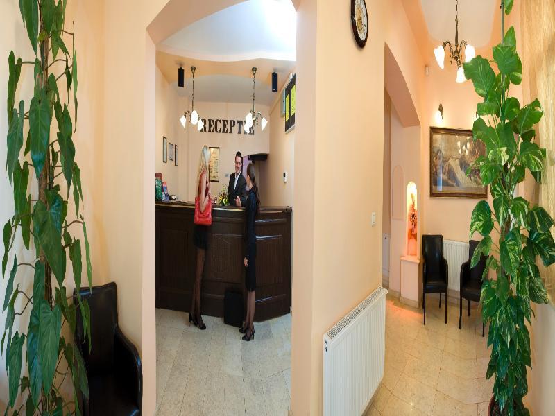 Pensiunea Ambient Braşov Exterior foto