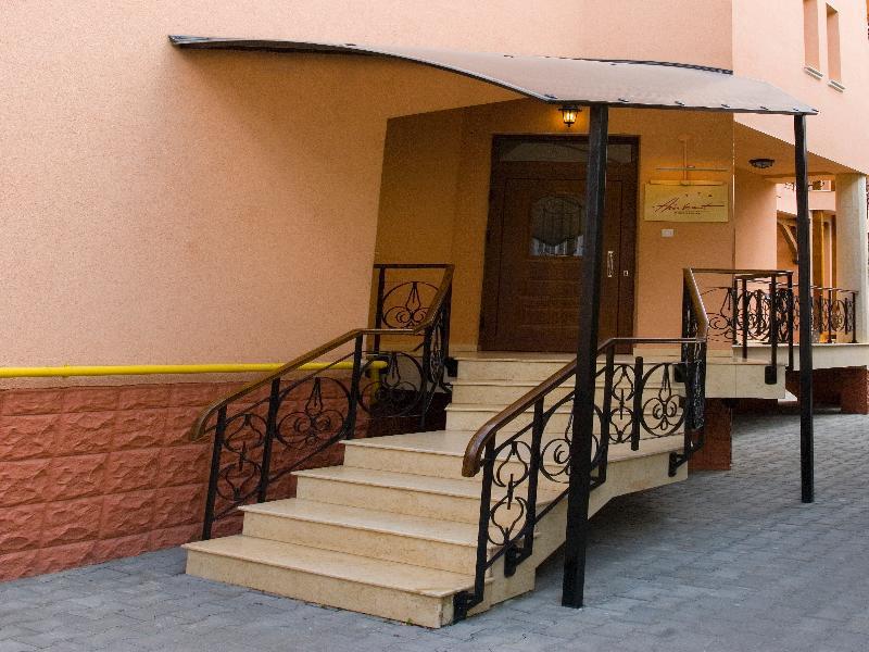 Pensiunea Ambient Braşov Exterior foto